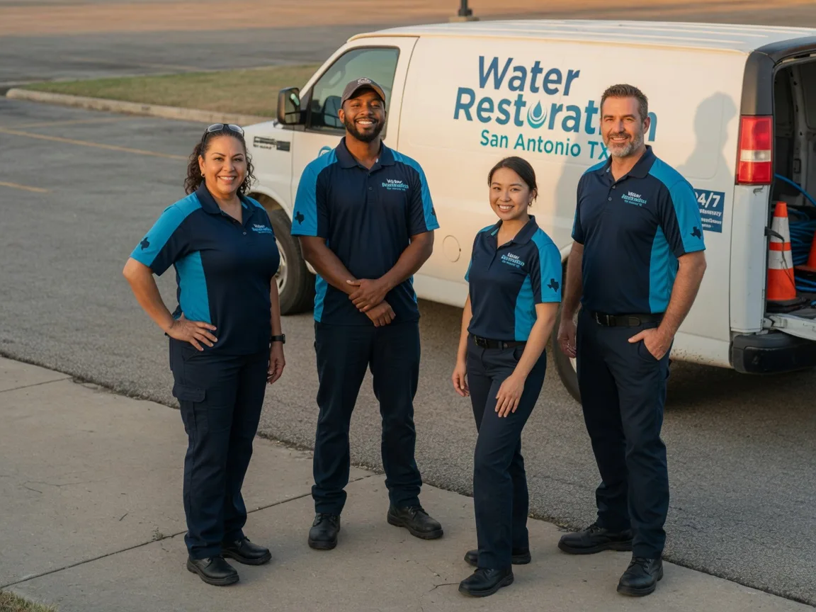 Water Damage Repair company in Havensville, KS